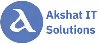 AKSHAT IT SOLUTIONS logo